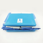 Blue EO Steril Surgical Packs Istilah Pembayaran L/C OEM/ODM Tersedia ISO 13485