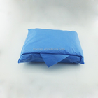 Disesuaikan Klinis 4 Pocket Scrub Setelan Medis Seragam Putih Biru Hijau Abu-abu Hitam
