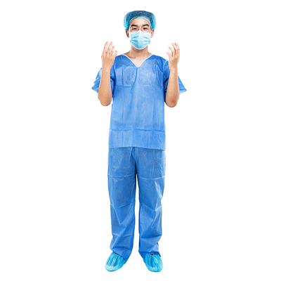 Disesuaikan Klinis 4 PocketSkrub dan seragam medis Seragam medis Putih Biru Hijau Biru Hitam