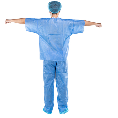 Disesuaikan Klinis 4 PocketSkrub dan seragam medis Seragam medis Putih Biru Hijau Biru Hitam