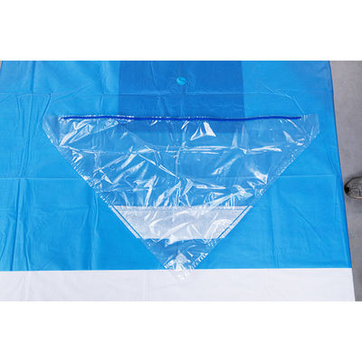 Steril Bedah C-Section Pack Set Cesarean Section Pack Bedah C-Section Drape Set