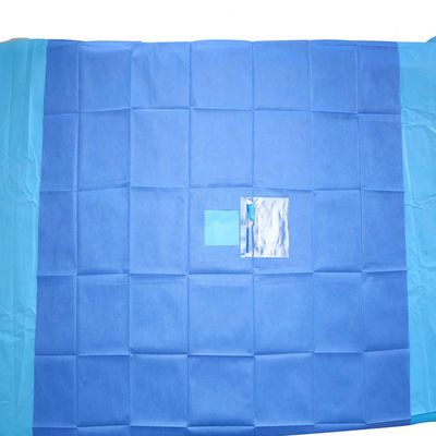 Ethylene Oxide Sterilized Non-Woven Surgical Packs 1000 pcs MOQ