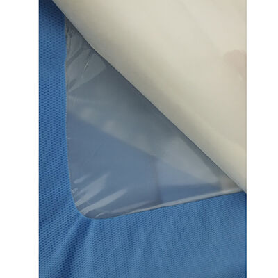 Paket bedah sekali pakai yang diperkuat dengan penyerapan tinggi bebas lateks untuk prosedur rumah sakit steril