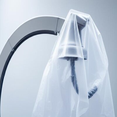 EO Sterilisasi Peralatan Medis Ringan sekali pakai Ditutup dengan Bahan Biodegradable untuk Perlindungan C-Arm