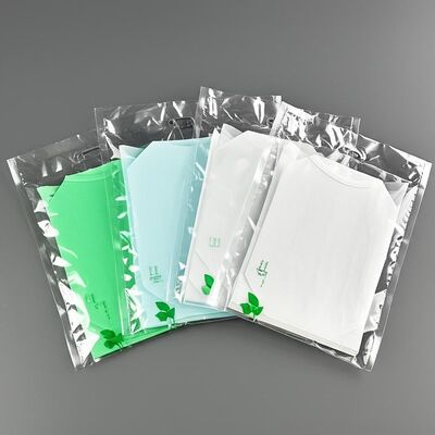 Penutup Peralatan Medis Sekali Pakai Ringan Steril EO dalam Berbagai Ukuran untuk Perlindungan Optimal