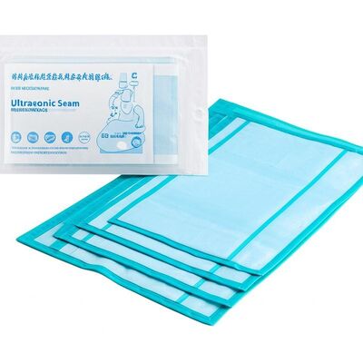Paket bedah sekali pakai dengan Ultrasonik Seam High Absorbency dan EO Sterilization untuk prosedur bedah yang aman