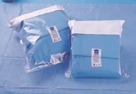 Bedah By Pass Pack Sekali Pakai Steril Kardiovaskular Drape Sertifikat CE
