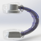 C - Arm Disposable Drape Cover Transparan PE Plastic Protective
