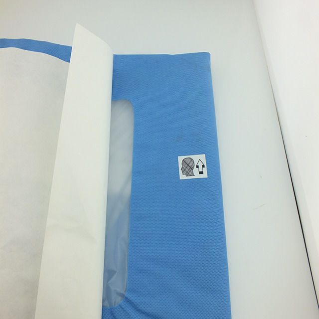 Paket bedah sekali pakai tanpa lubang jahitan dan bahan penyerapan tinggi untuk ruang operasi dengan masa simpan 3 tahun