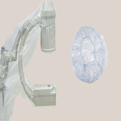 Penutup Medis Transparan Universal Ringan 1 pc/Bag Anti Bakteri