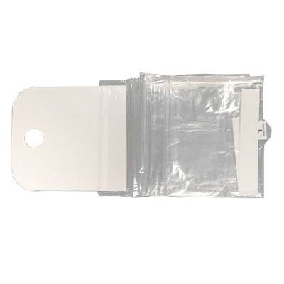 Plastik sekali pakai steril kamera Tutup / Universal Handle instrumen drape film PE