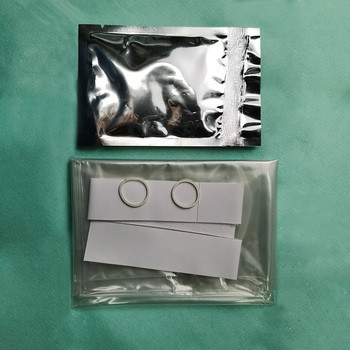 Satu kali pakai B Ultrasound Transducer Cover Ultrasound Probe Steril Cover