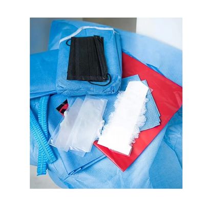 Paket Operasi Komprehensif Uap Sterilisasi