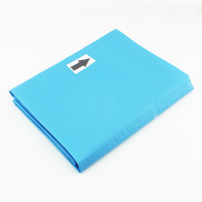 Paket bedah sekali pakai dengan penyerap diperkuat di zona kritis EO sterilisasi dan aksesoris OEM yang dapat disesuaikan untuk penggunaan rumah sakit dan darurat